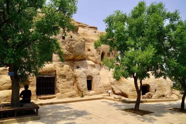 中国唯一的道教石窟-太原龙山石窟百年沧桑
