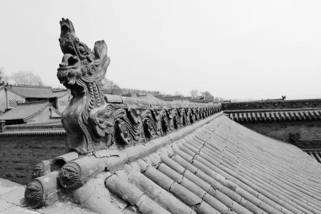 中国古建筑中的雕刻艺术，精美绝伦！