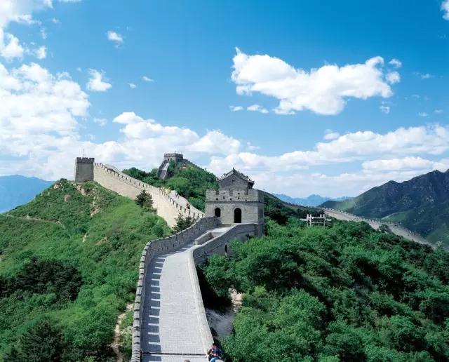 让世界惊叹的中国十大古建筑！