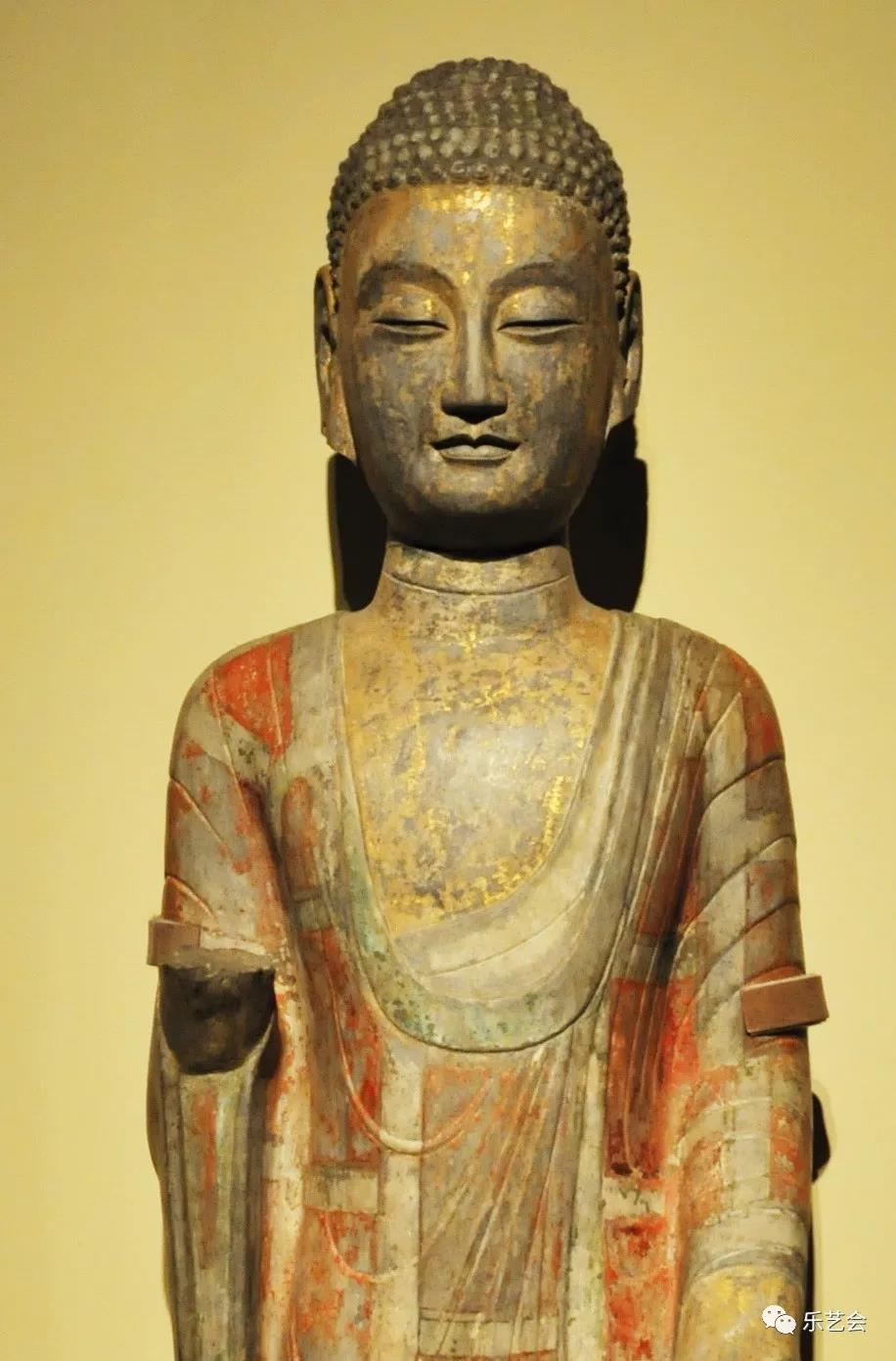 钧魂分享：国博《中国古代佛造像》造像艺术精赏上篇